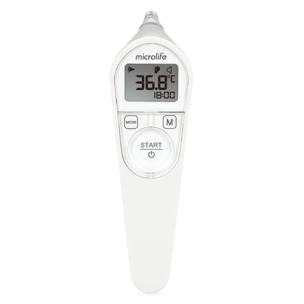 IR210 Ear Thermometer 1s