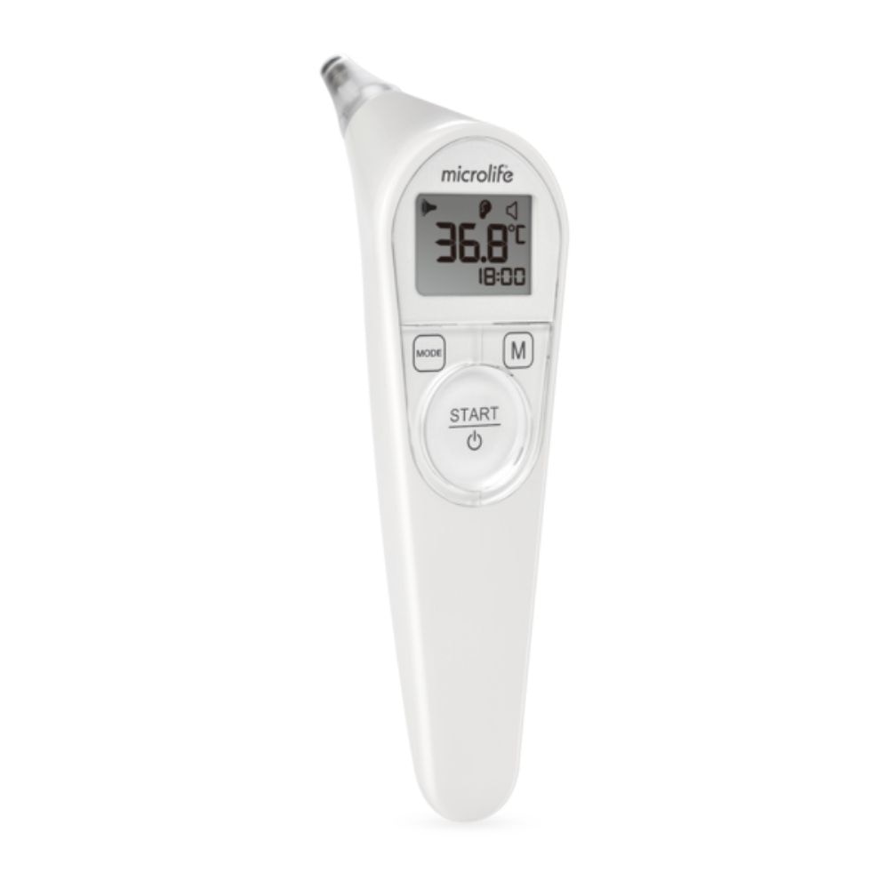 IR210 Ear Thermometer 1s