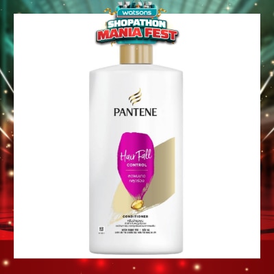 PANTENE - Hairfall Control Conditioner 680ml