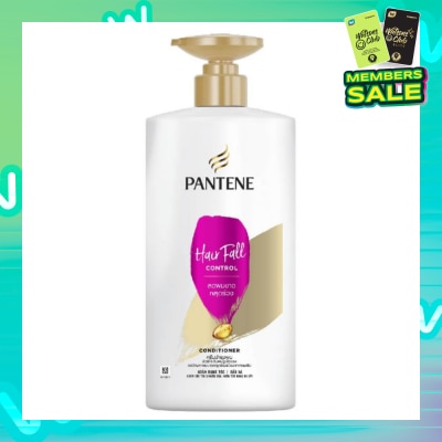 PANTENE Hairfall Control Conditioner 680ml