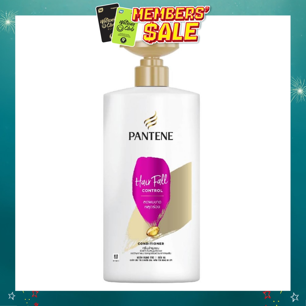 Hairfall Control Conditioner 680ml
