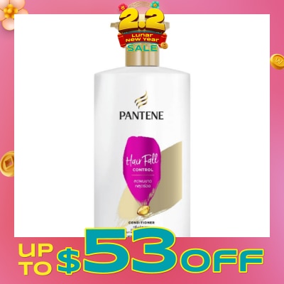 PANTENE Hairfall Control Conditioner 680ml