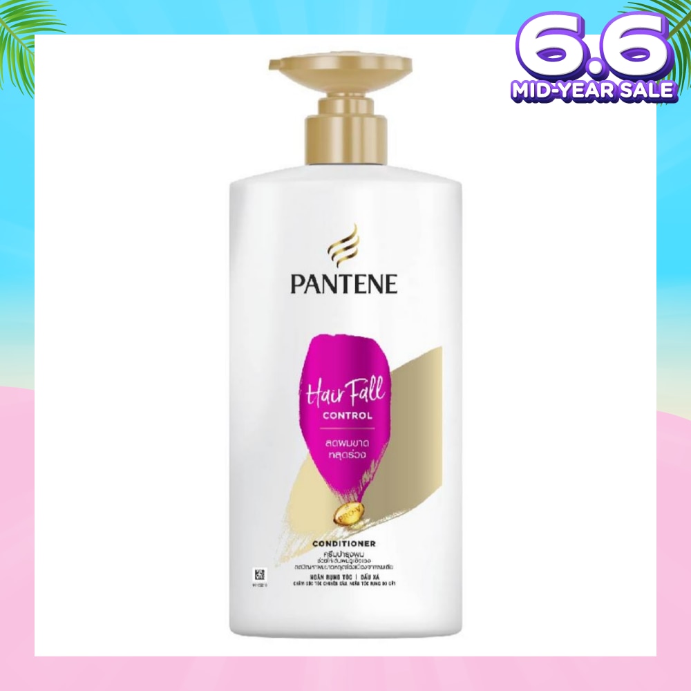 Hairfall Control Conditioner 680ml