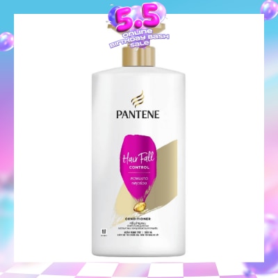 PANTENE - Hairfall Control Conditioner 680ml
