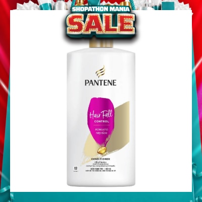 PANTENE - Hairfall Control Conditioner 680ml
