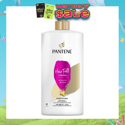 PANTENE - Hairfall Control Conditioner 680ml