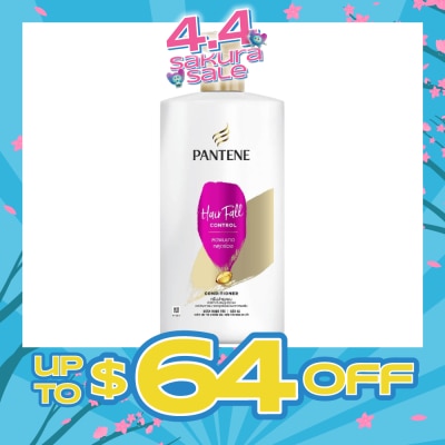 PANTENE - Hairfall Control Conditioner 680ml