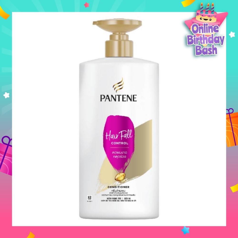 Hairfall Control Conditioner 680ml