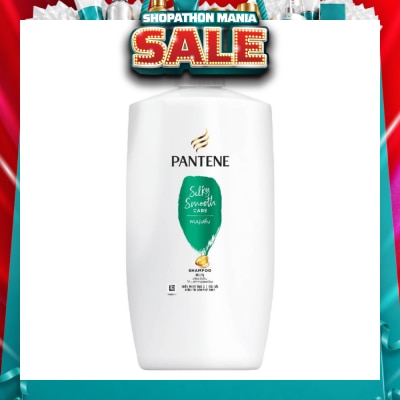 PANTENE - Smooth & Silky Shampoo 680ml