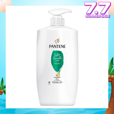 PANTENE Smooth & Silky Shampoo 680ml