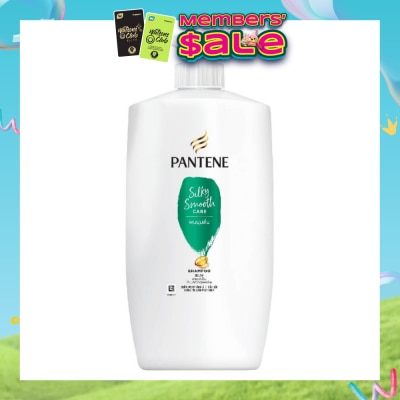 PANTENE - Smooth & Silky Shampoo 680ml