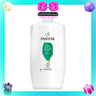 PANTENE - Smooth & Silky Shampoo 680ml
