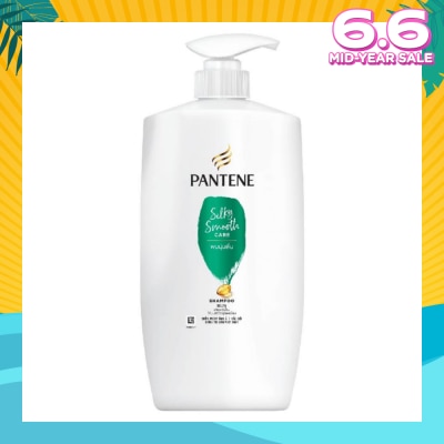 PANTENE Smooth & Silky Shampoo 680ml
