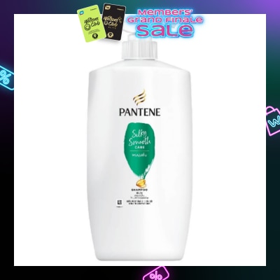 PANTENE Smooth & Silky Shampoo 680ml