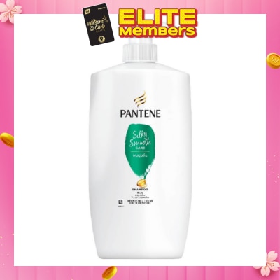 PANTENE Smooth & Silky Shampoo 680ml