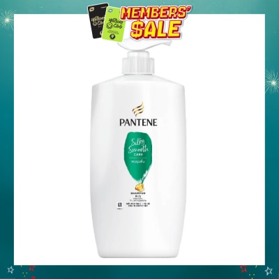 PANTENE - Smooth & Silky Shampoo 680ml