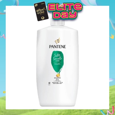 PANTENE - Smooth & Silky Shampoo 680ml