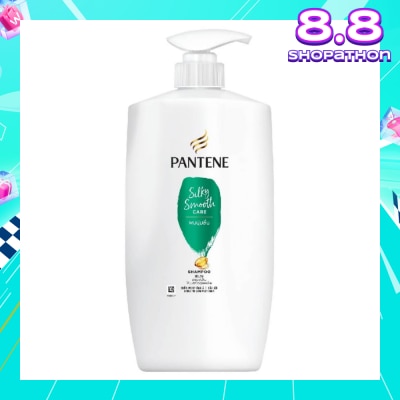 PANTENE Smooth & Silky Shampoo 680ml