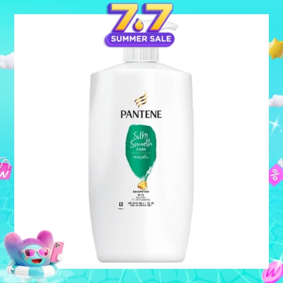 PANTENE - Smooth & Silky Shampoo 680ml