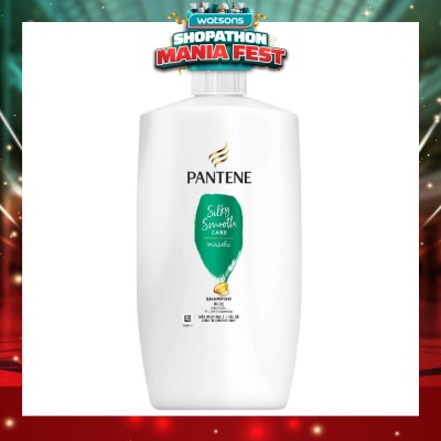 PANTENE - Smooth & Silky Shampoo 680ml