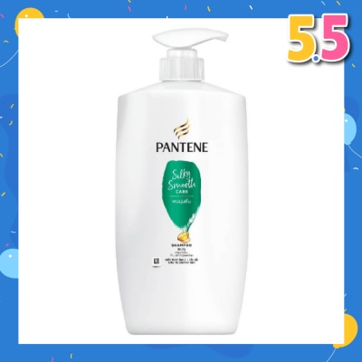 PANTENE Smooth & Silky Shampoo 680ml