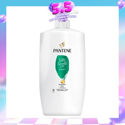 PANTENE - Smooth & Silky Shampoo 680ml