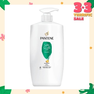 PANTENE Smooth & Silky Shampoo 680ml