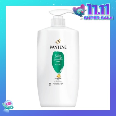PANTENE Smooth & Silky Shampoo 680ml