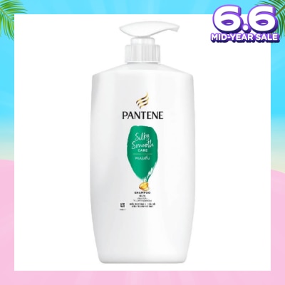 PANTENE Smooth & Silky Shampoo 680ml
