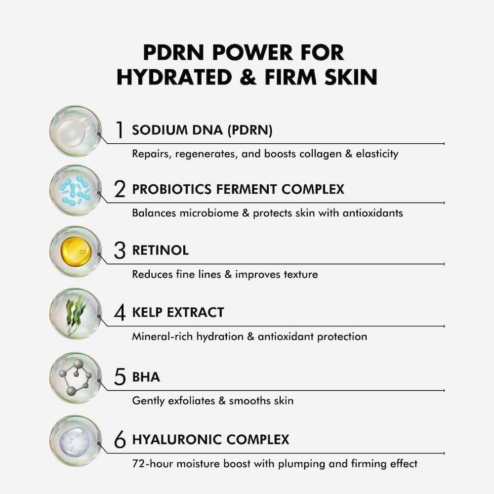 Aesthetic Formula Aqua Cream Gel Moisturiser 50ml