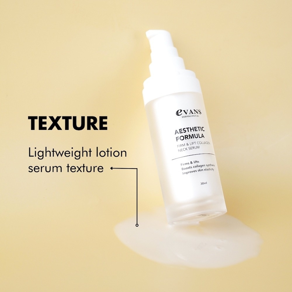 Aesthetic Formula Firm & Lift Collagen Neck Serum 30ml