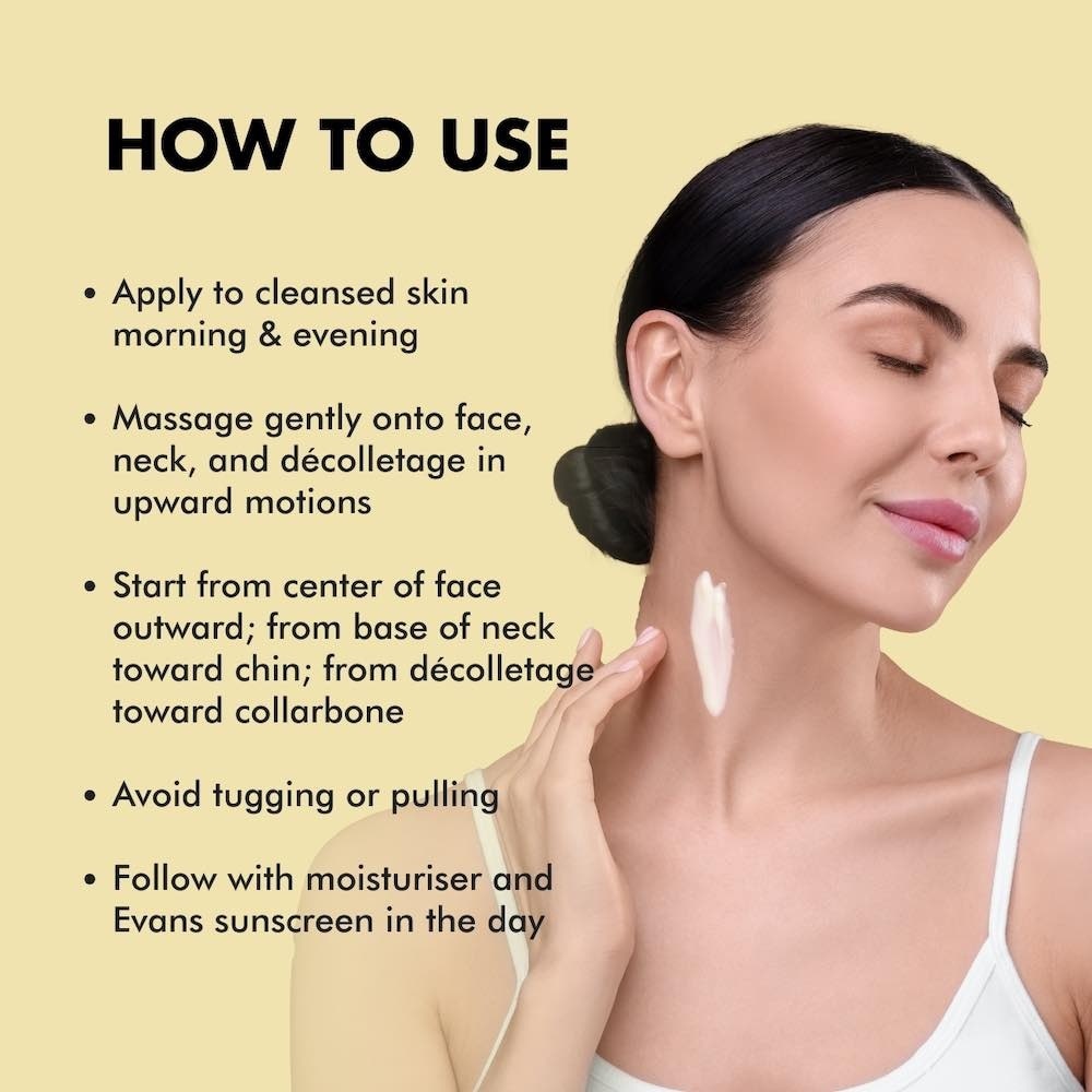 Aesthetic Formula Firm & Lift Collagen Neck Serum 30ml