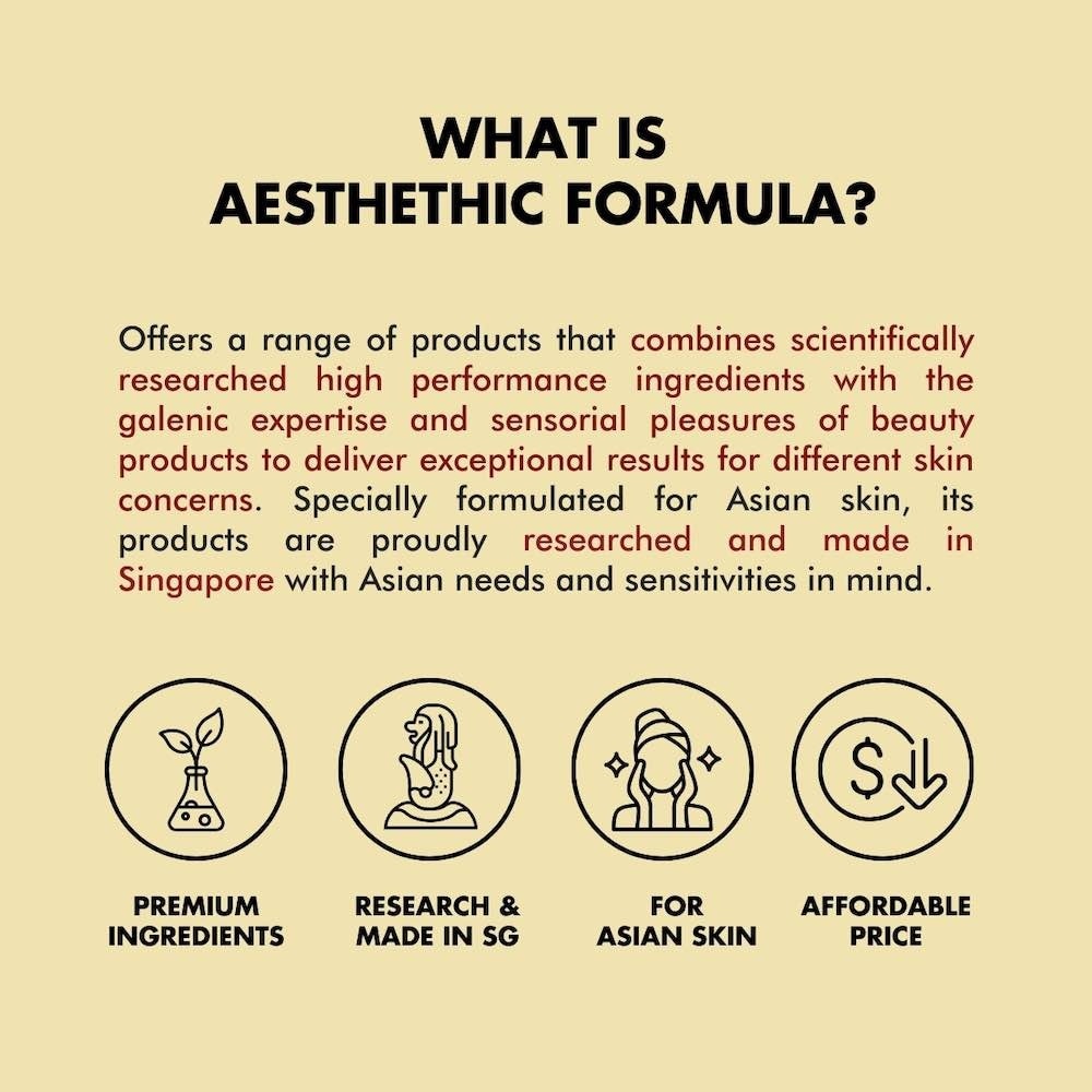 Aesthetic Formula Firm & Lift Collagen Neck Serum 30ml