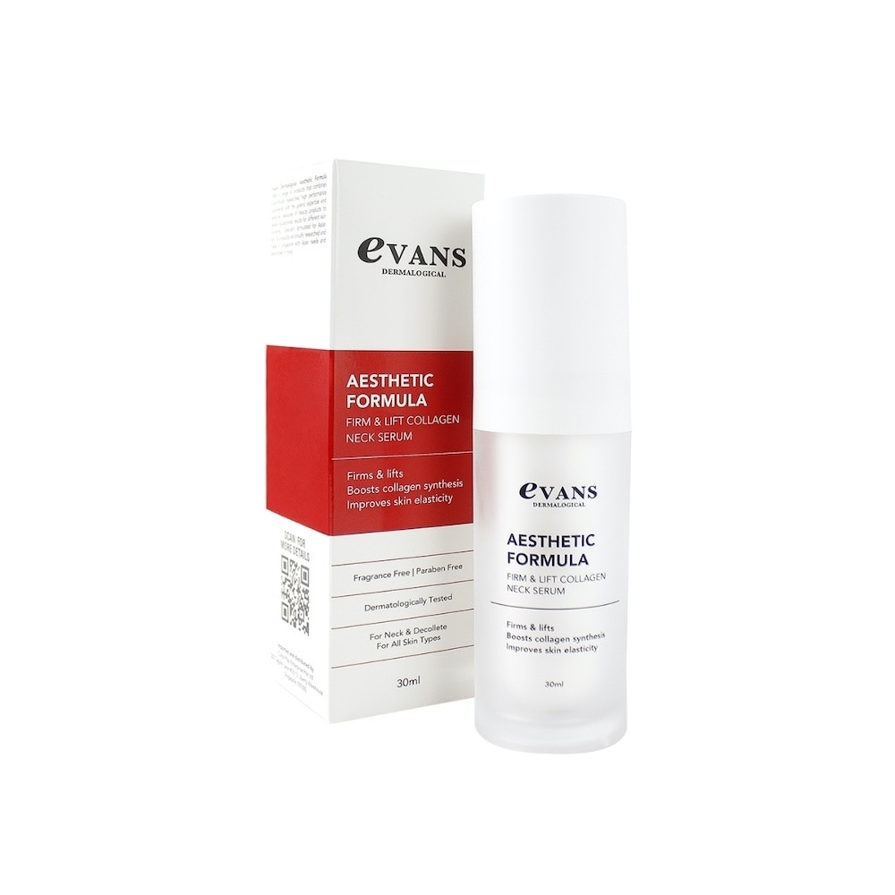 Aesthetic Formula Firm & Lift Collagen Neck Serum 30ml