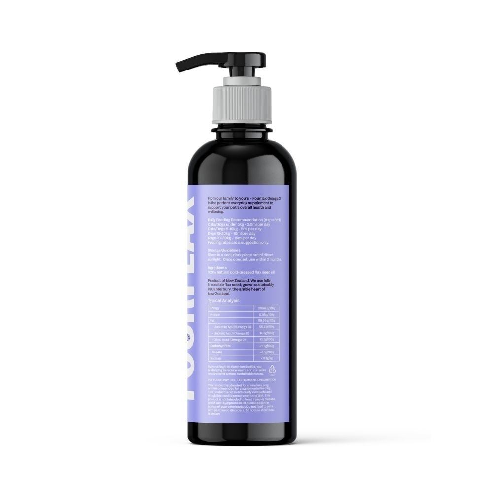 Omega 3 Pet's Premium Supplement 250ml