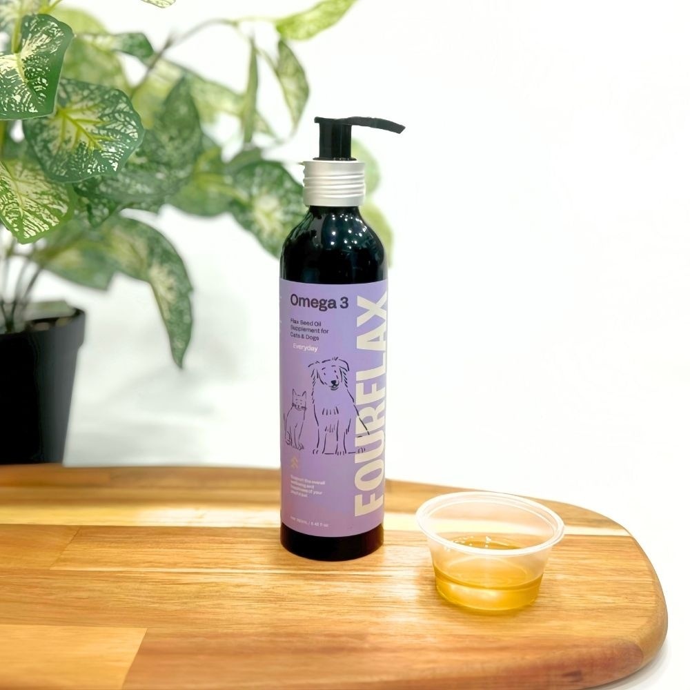 Omega 3 Pet's Premium Supplement 250ml