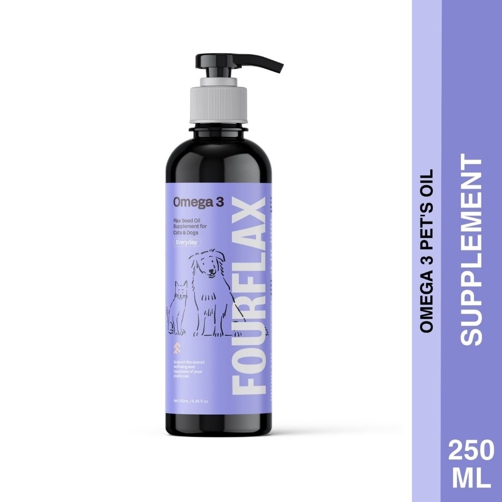 Omega 3 Pet's Premium Supplement 250ml