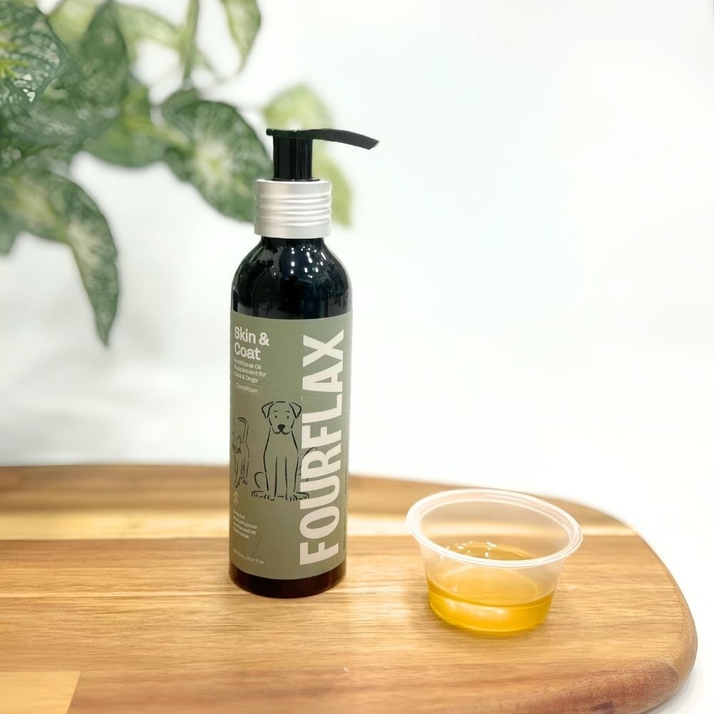 Skin & Coat Pet's Premium Supplement 150ml