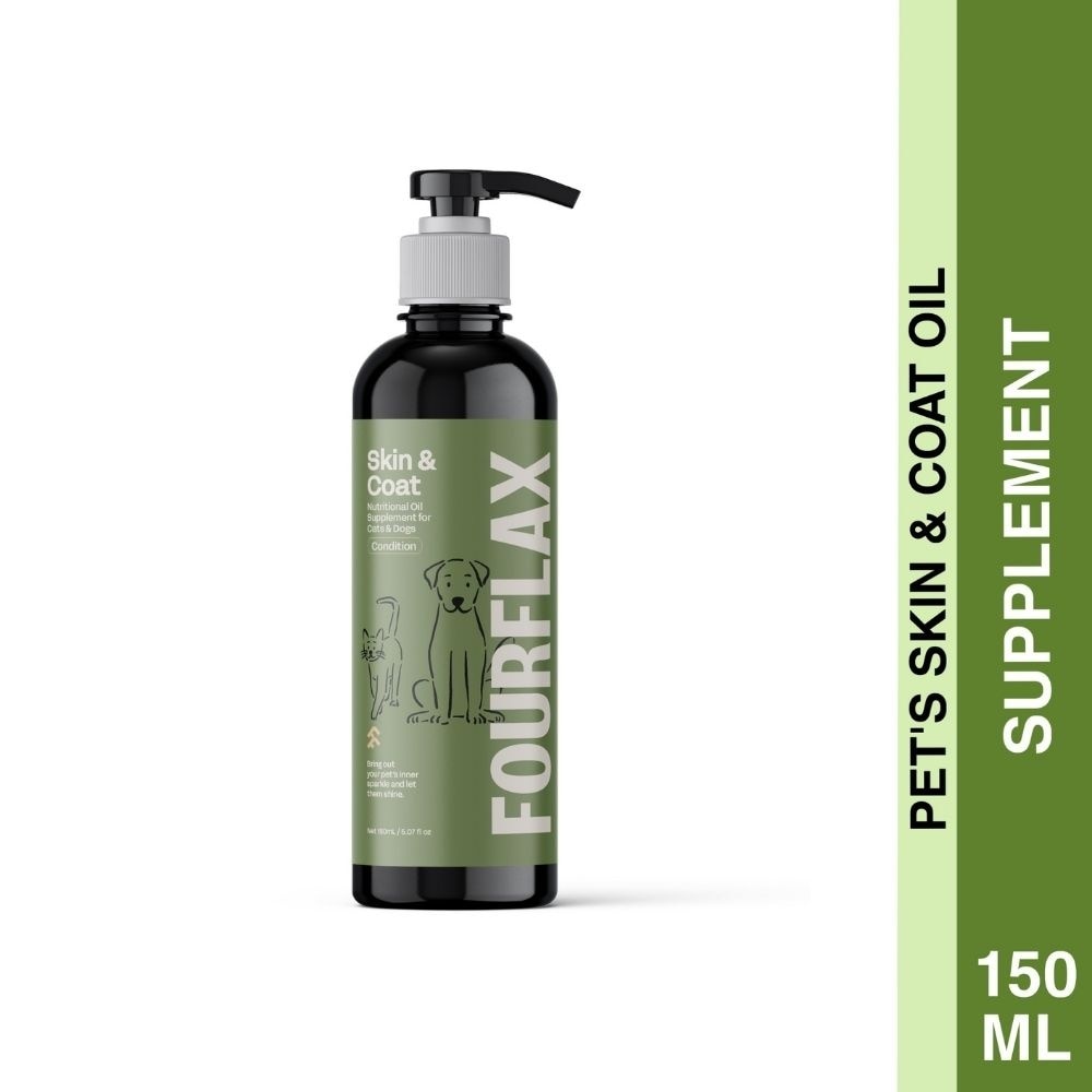 Skin & Coat Pet's Premium Supplement 150ml