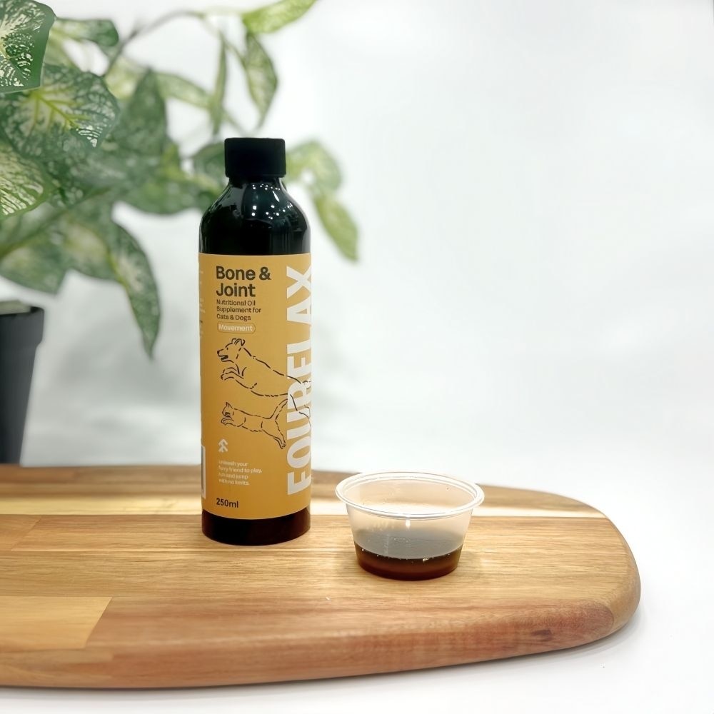 Bone & Joint Pet's Premium Supplement 250ml