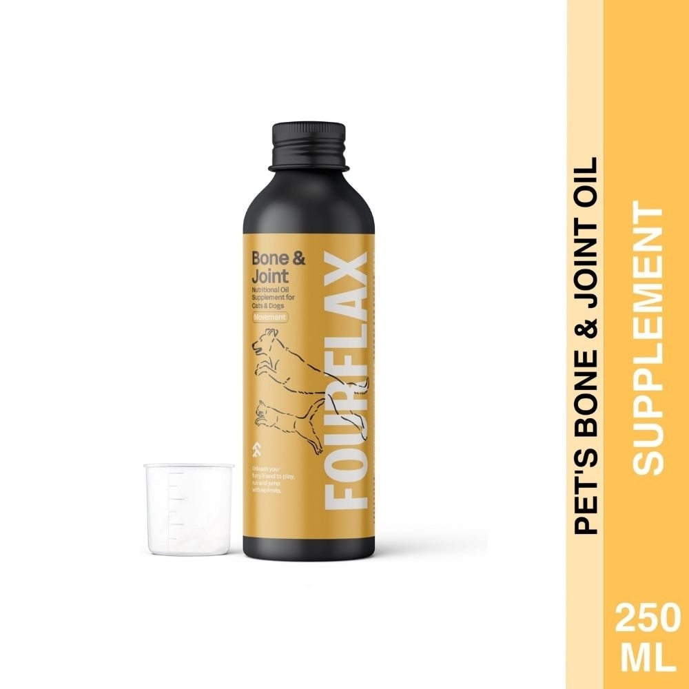 Bone & Joint Pet's Premium Supplement 250ml