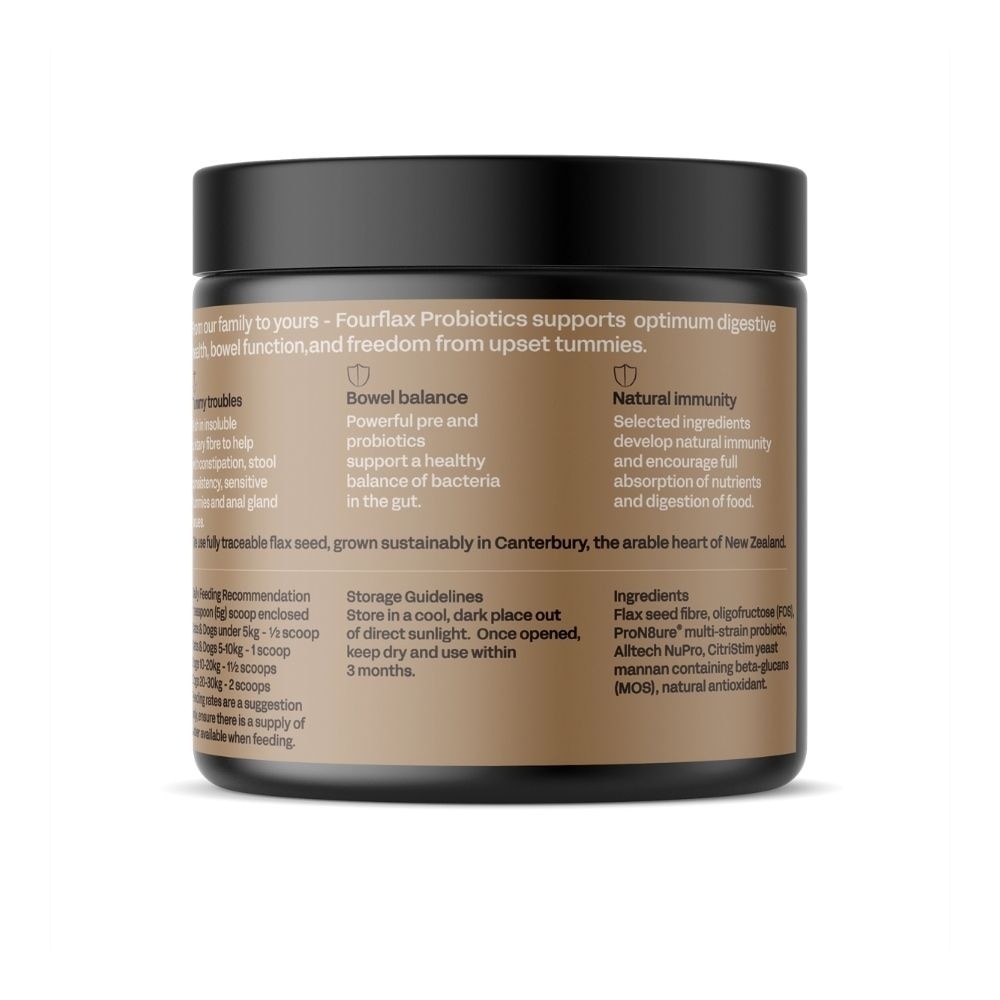 Probiotics Pet's Premium Supplement 200g