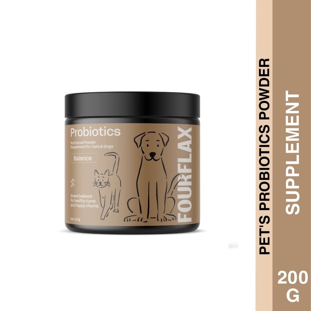 Probiotics Pet's Premium Supplement 200g