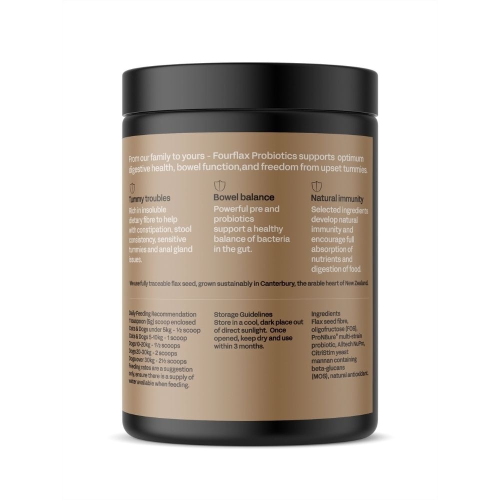 Probiotics Pet's Premium Supplement 400g