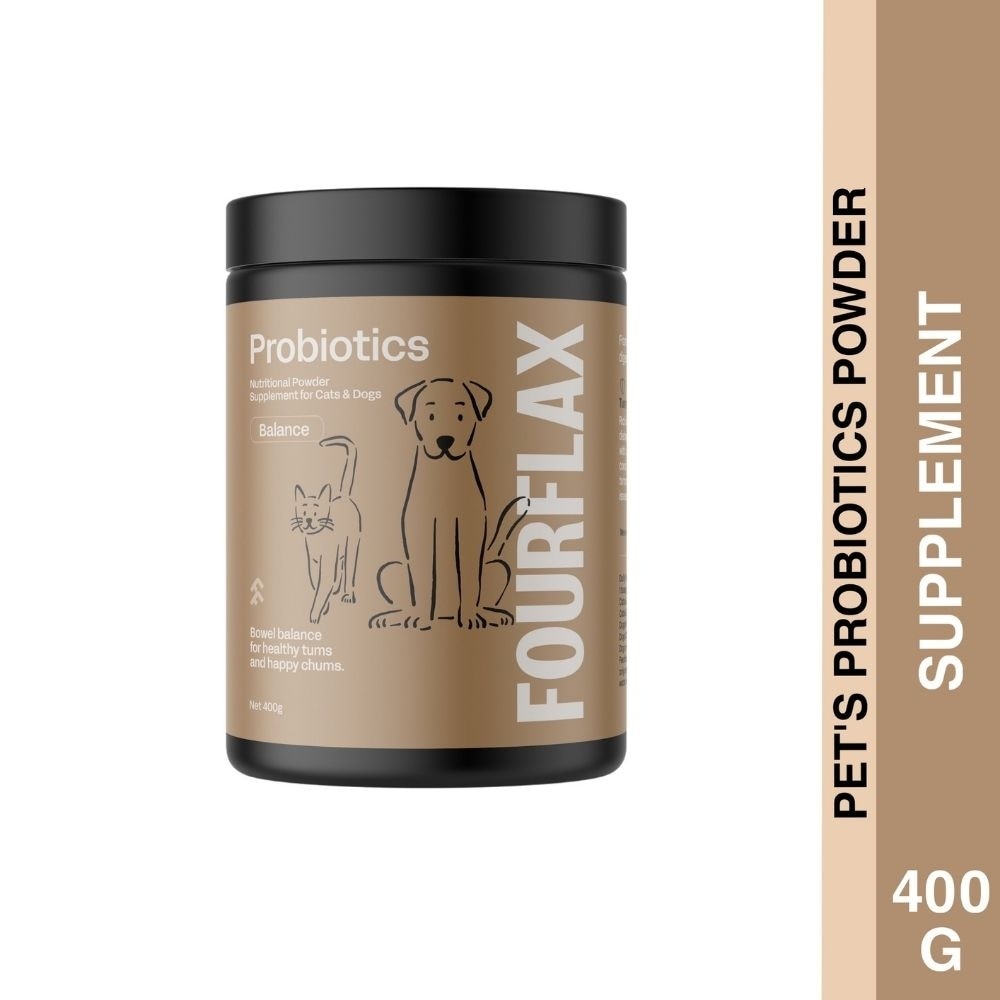 Probiotics Pet's Premium Supplement 400g
