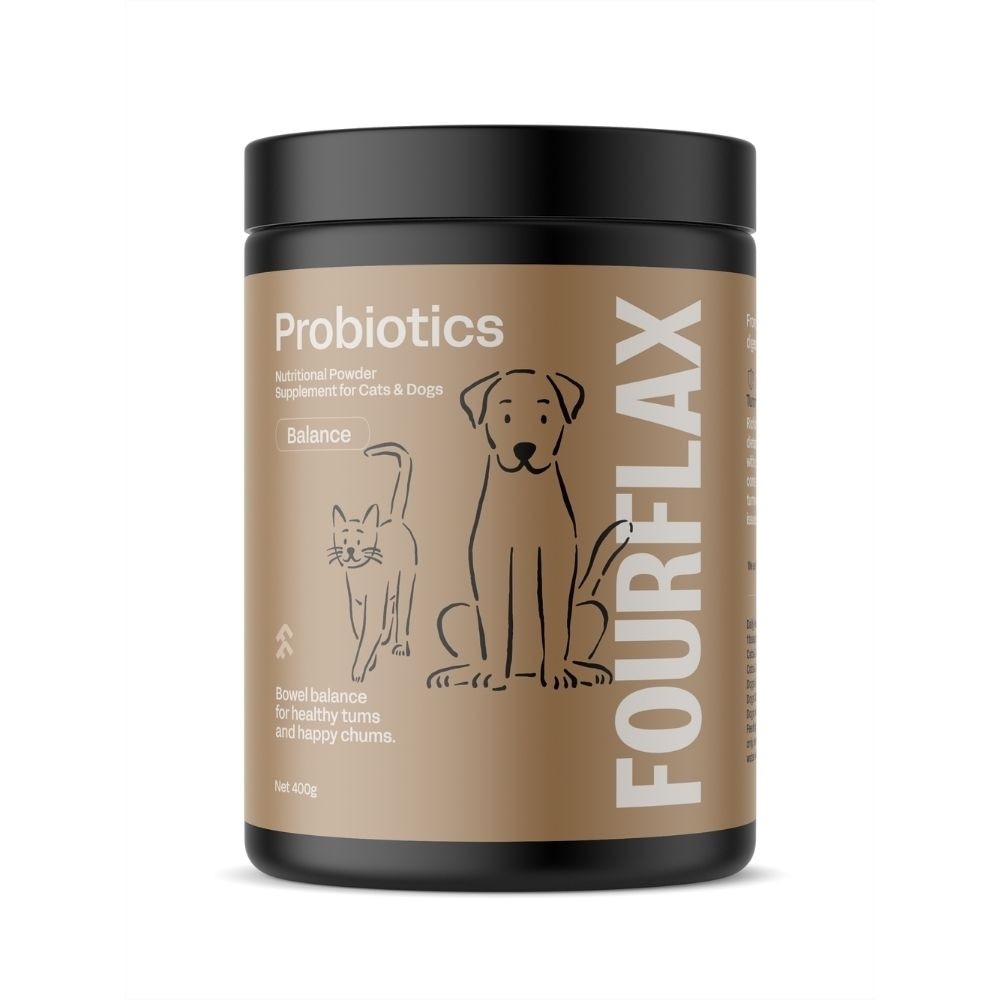 Probiotics Pet's Premium Supplement 400g