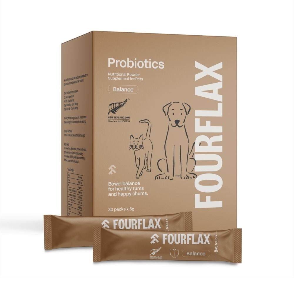 Probiotics Pet's Premium Supplement Sachet 30s x 5g