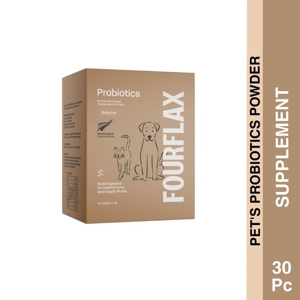 Probiotics Pet's Premium Supplement Sachet 30s x 5g