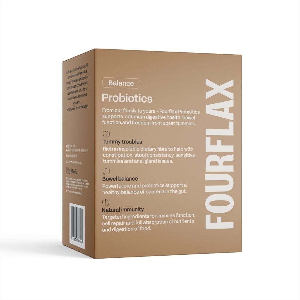 Probiotics Pet's Premium Supplement Sachet 30s x 5g