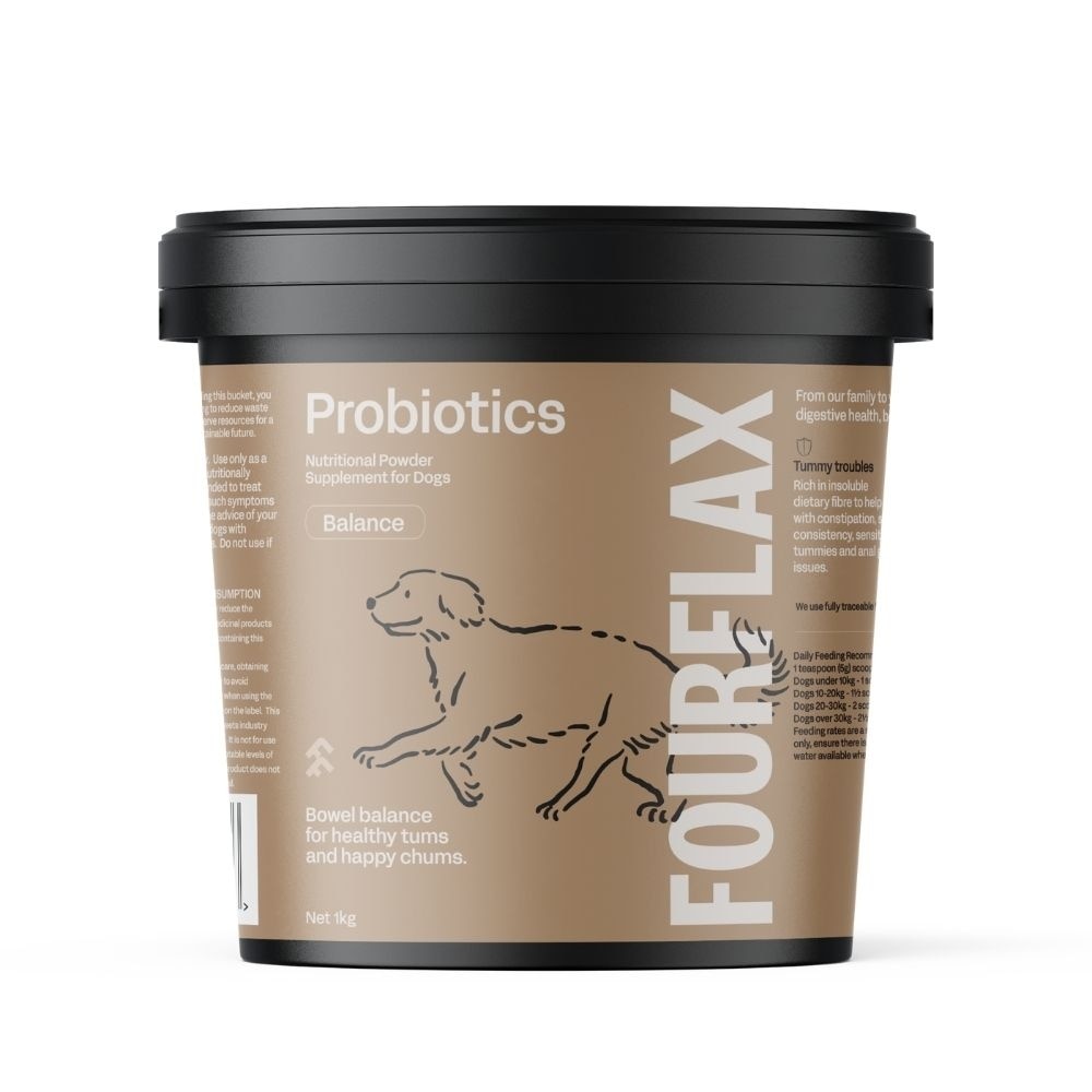 Probiotics Pet's Premium Supplement 1kg